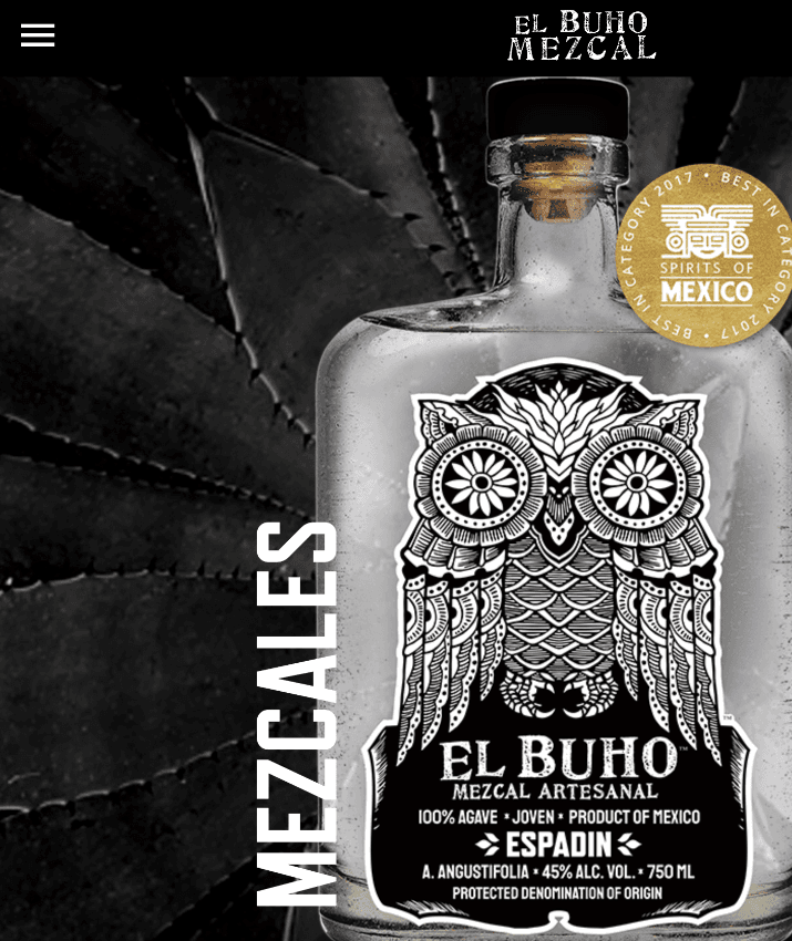 El Buho Mezcal