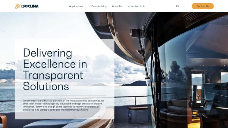 Global Website Infrastructure & Hosting Transition